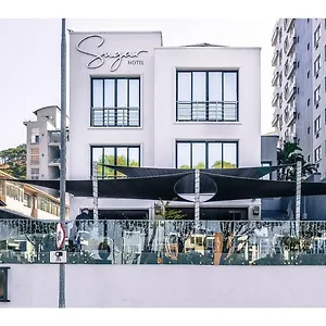 Hotel Sugar, Città del Capo